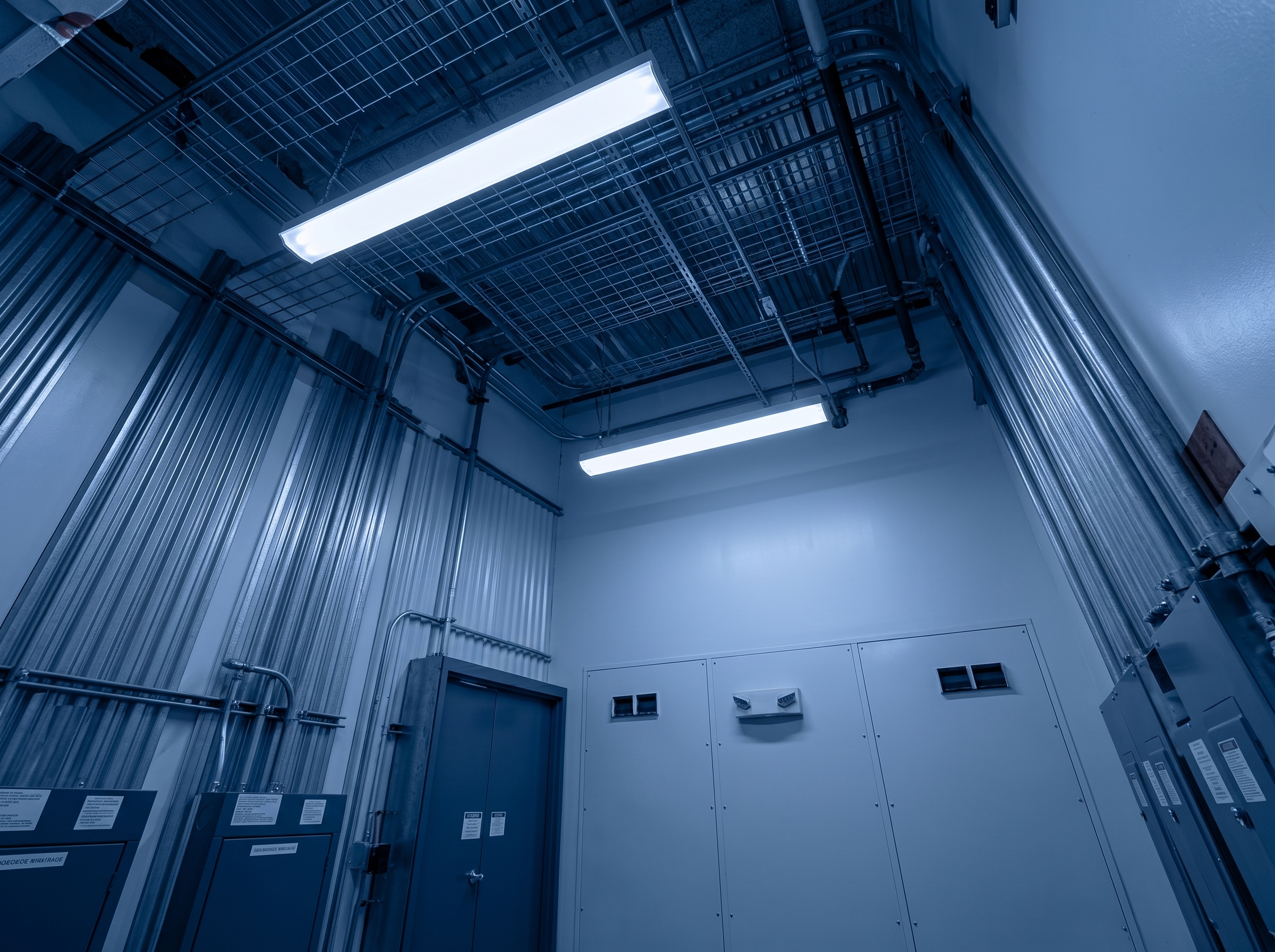 Total MEP Engineering & Construction — Buildings